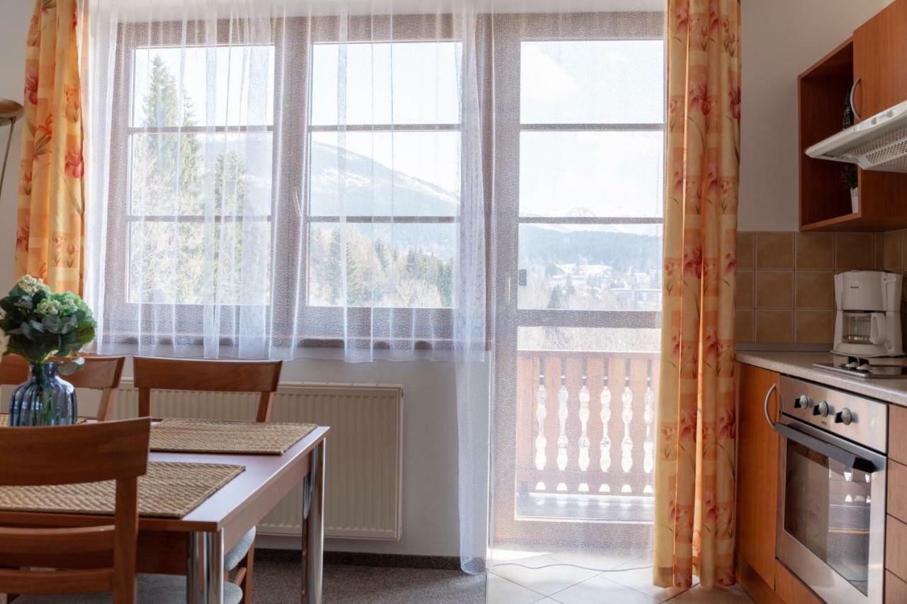 Apartmany Aneta Špindlerŭv Mlýn Ngoại thất bức ảnh
