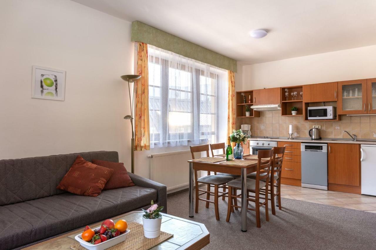 Apartmany Aneta Špindlerŭv Mlýn Ngoại thất bức ảnh