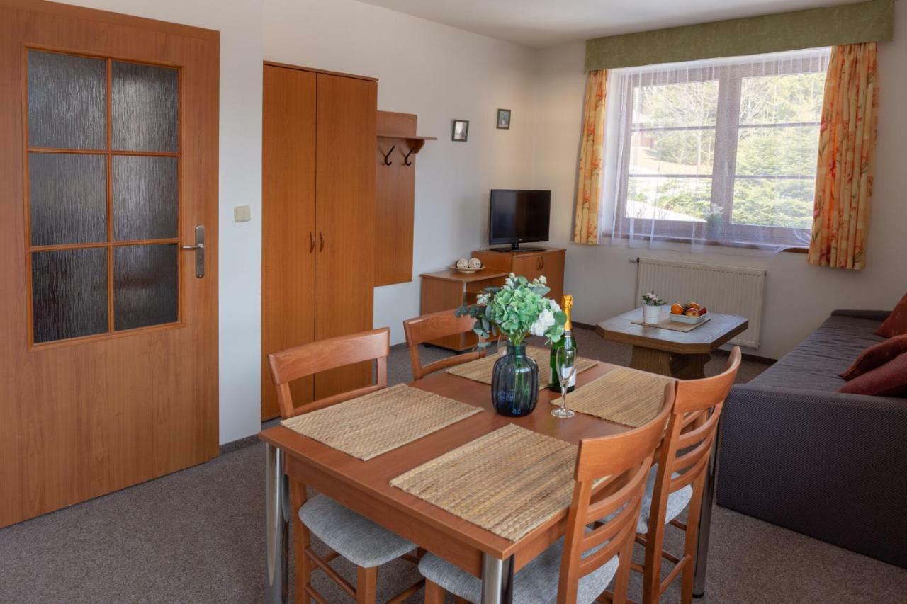 Apartmany Aneta Špindlerŭv Mlýn Ngoại thất bức ảnh