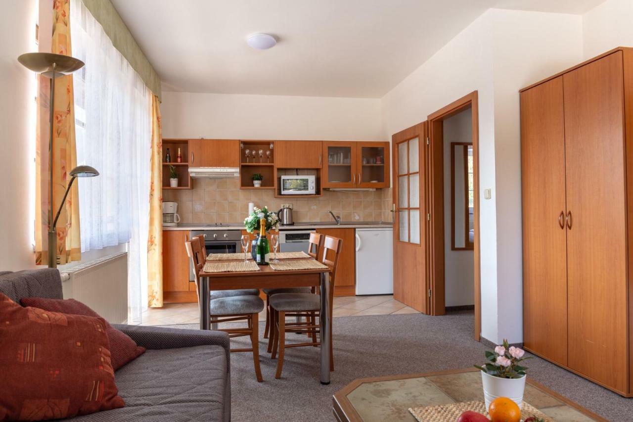 Apartmany Aneta Špindlerŭv Mlýn Ngoại thất bức ảnh