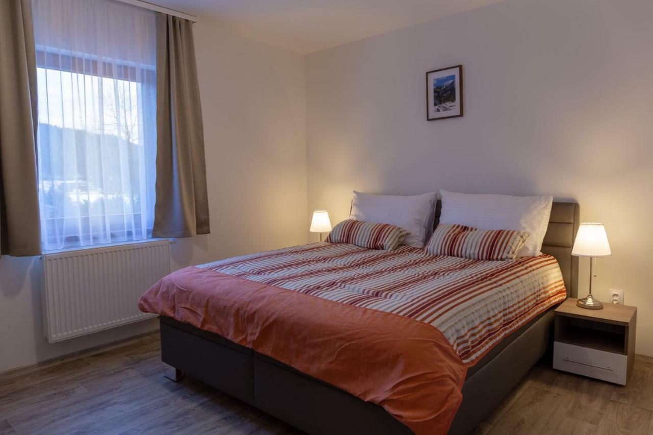 Apartmany Aneta Špindlerŭv Mlýn Ngoại thất bức ảnh